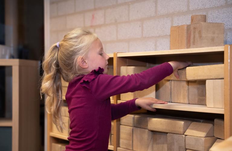 Aanmelden nieuwe leerling