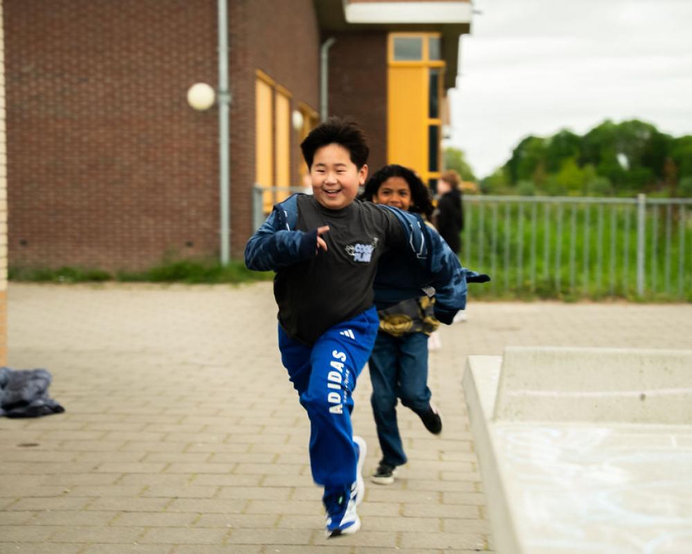 Naschoolse opvang en peuters