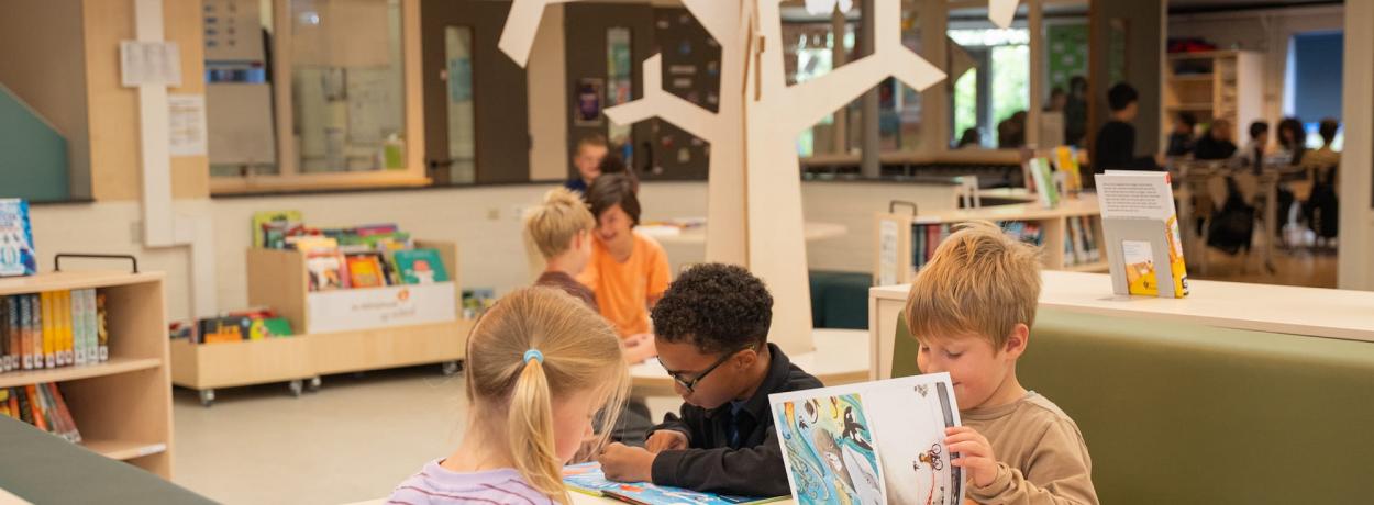 De organisatie van ons onderwijsaanbod